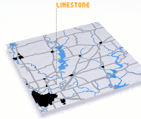 3d view of Limestone