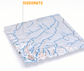 3d view of Nigromate