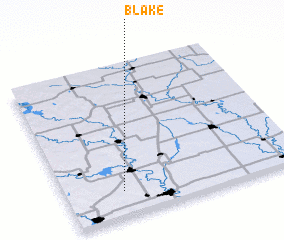 3d view of Blake