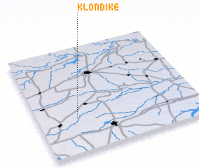 3d view of Klondike