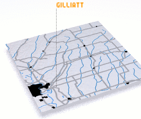 3d view of Gilliatt