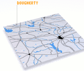 3d view of Dougherty