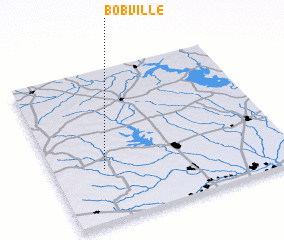 3d view of Bobville