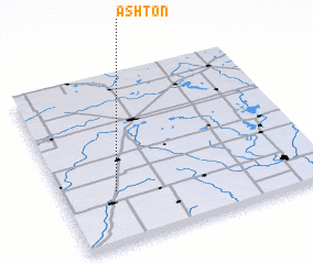3d view of Ashton