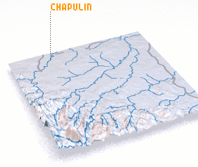 3d view of Chapulín