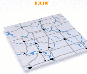 3d view of Bolton