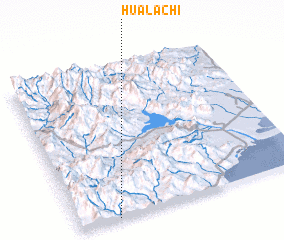 3d view of Hualachi