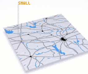 3d view of Small