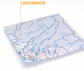 3d view of Luis Cardoso
