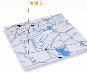 3d view of Farris