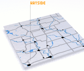 3d view of Wayside