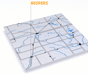 3d view of Hospers