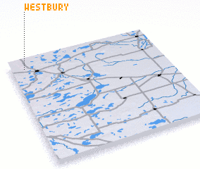 3d view of Westbury