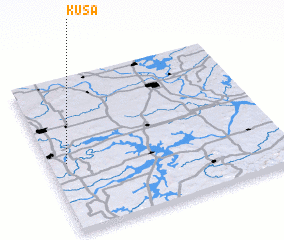 3d view of Kusa