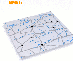 3d view of Riverby