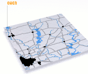 3d view of Owen