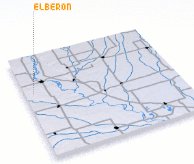 3d view of Elberon