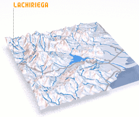 3d view of Lachiriega