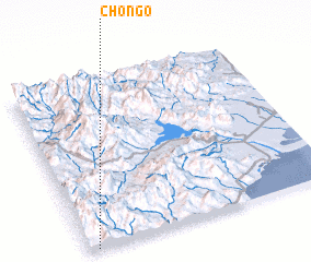 3d view of Chongo