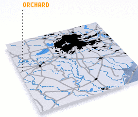 3d view of Orchard