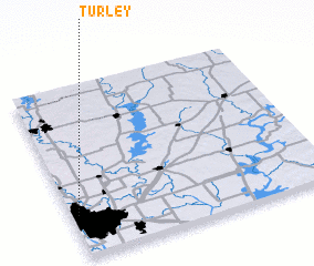 3d view of Turley