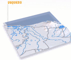 3d view of Vaquero