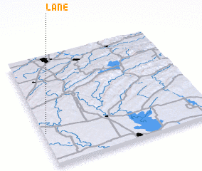 3d view of Lane