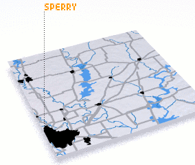 3d view of Sperry