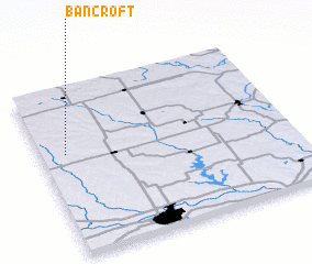 3d view of Bancroft