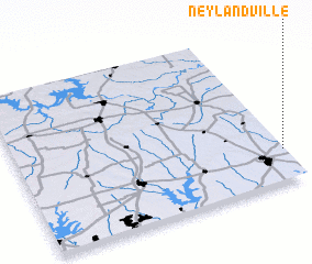 3d view of Neylandville