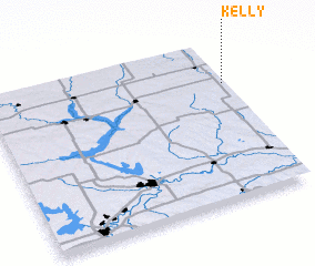 3d view of Kelly