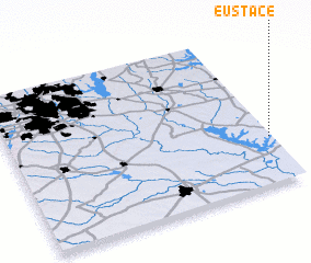 3d view of Eustace
