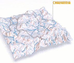 3d view of Chavarría