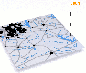 3d view of Odom