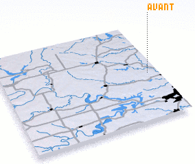 3d view of Avant