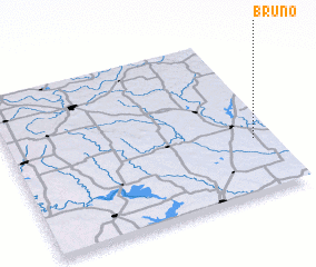 3d view of Bruno