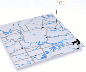 3d view of Fite