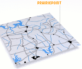 3d view of Prairie Point