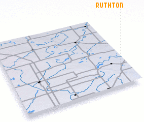 3d view of Ruthton