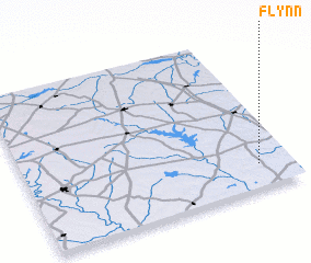 3d view of Flynn