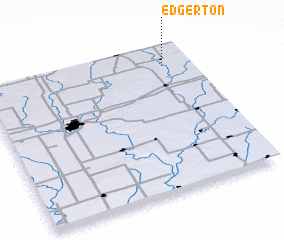 3d view of Edgerton