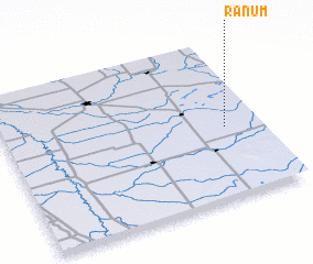 3d view of Ranum