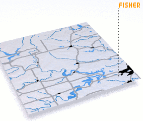 3d view of Fisher