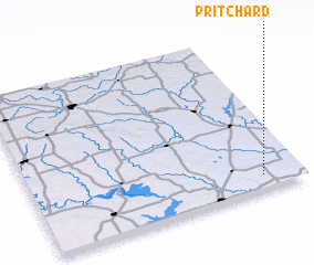 3d view of Pritchard