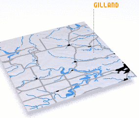 3d view of Gilland