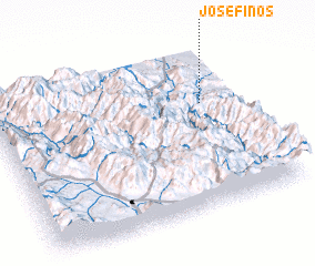 3d view of Josefinos