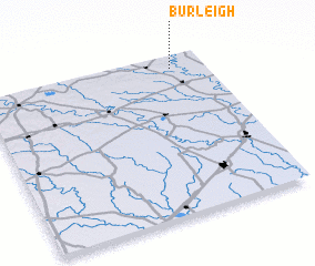 3d view of Burleigh