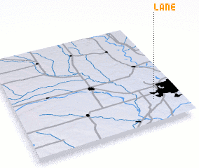 3d view of Lane