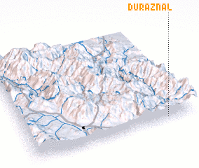 3d view of Duraznal