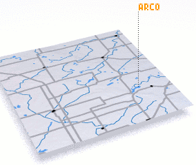 3d view of Arco